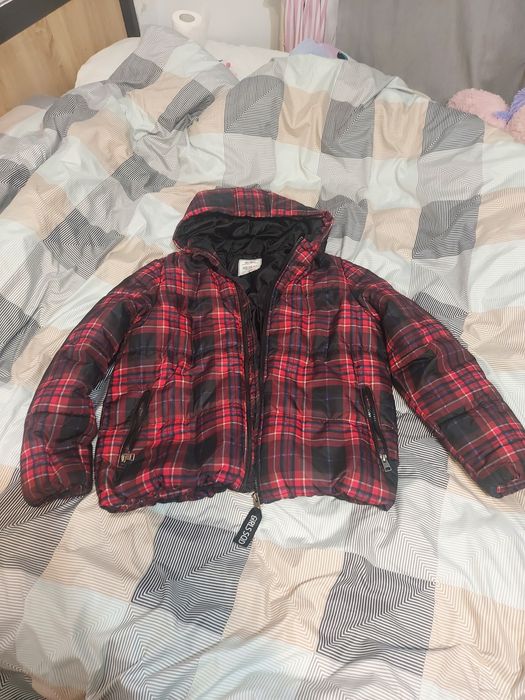 Geaca fete cumpărată  din Dechimas