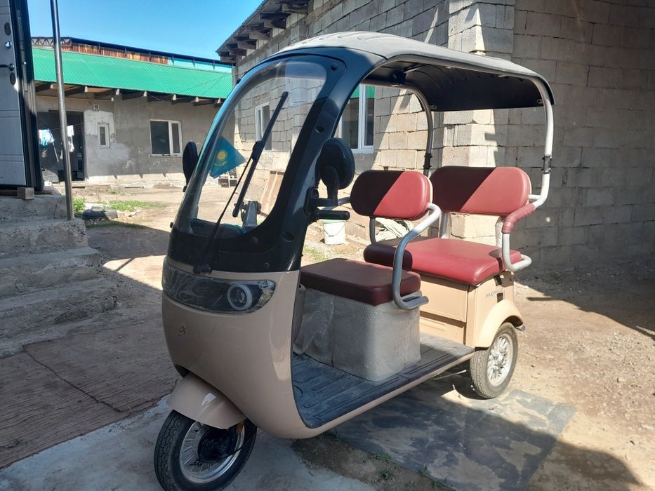 Трицикл 1500ватт