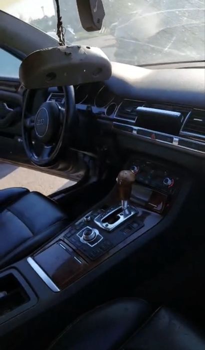 Продам на авторазбор Audi A8