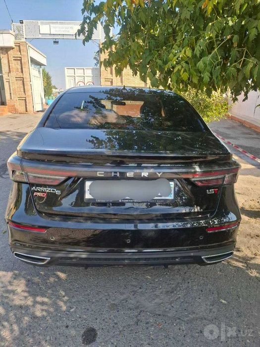 Chery Arizo 6 pro