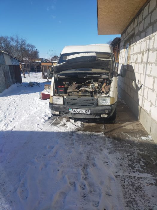 Соболь (газель в хорошем состоянии)