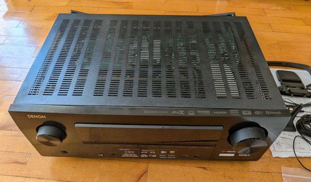 Denon AVR-X2600H