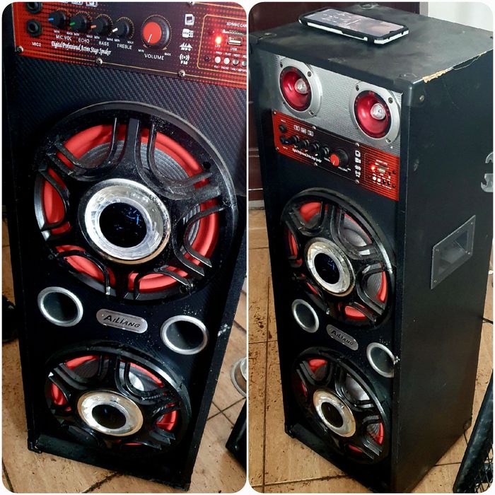 Mixer Behringer Consola DJ Hercule Mk2 /BOXE