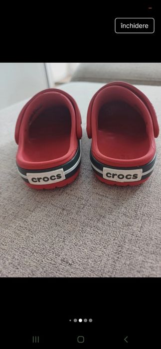 Crocs C5, stare f buna