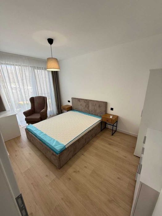 Тристаен ап. под наем в кв. Овча купел