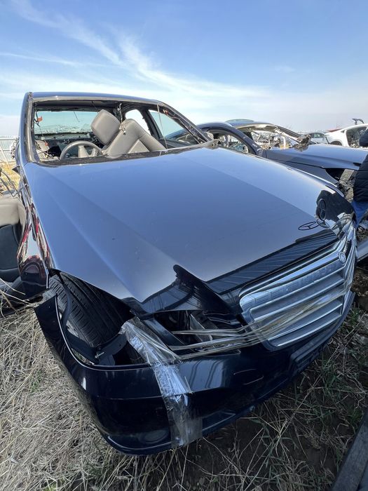 Fata completa Mercedes E-Class W212 2010