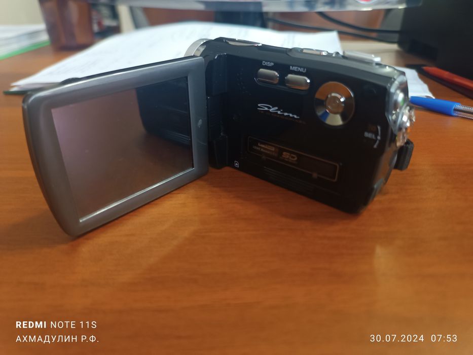 Продам видеокамеру Сони