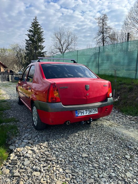 Dacia Logan 1.4 mpi