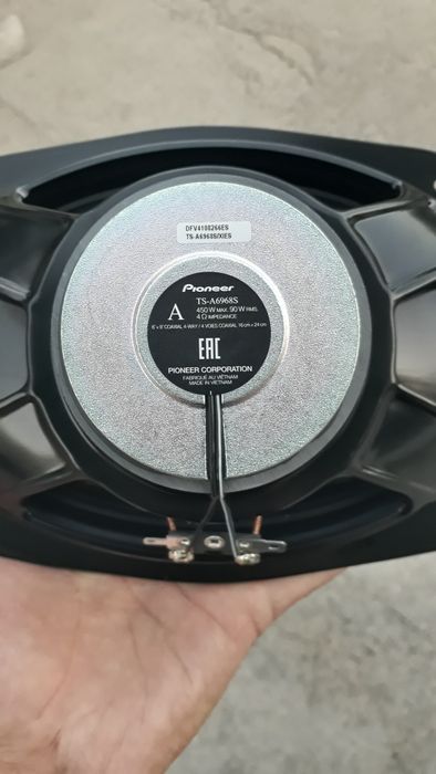 PIONEER vetnam kalonka 450w kobalt lasetti spark nexia matiz