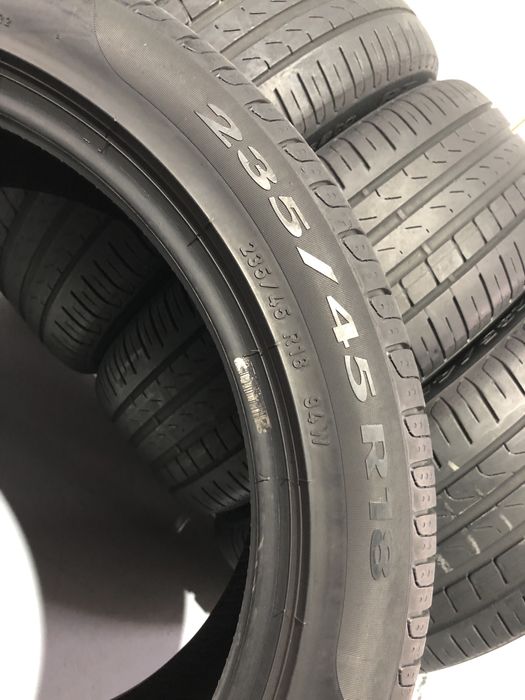 235 45 18 Pirelli de vara