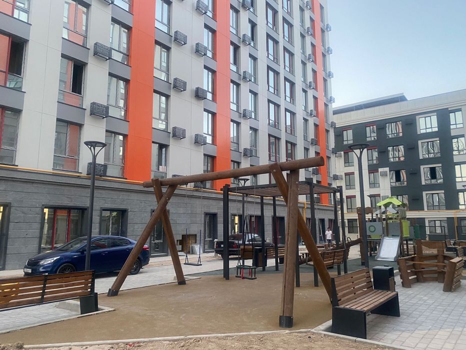 Сдается 2х квартира