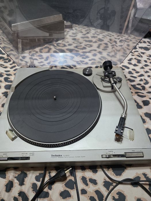 Pick-up Technics SL-B202