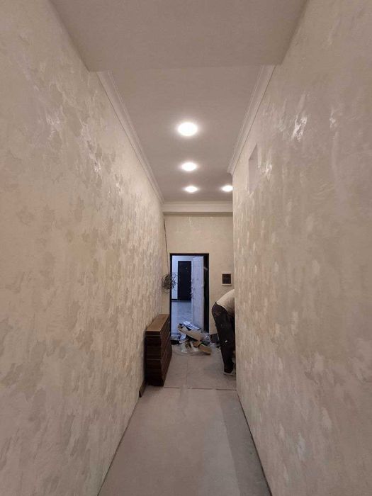 Ремонт квартир под ключ. Главный мастер, бригада. Posredniksiz