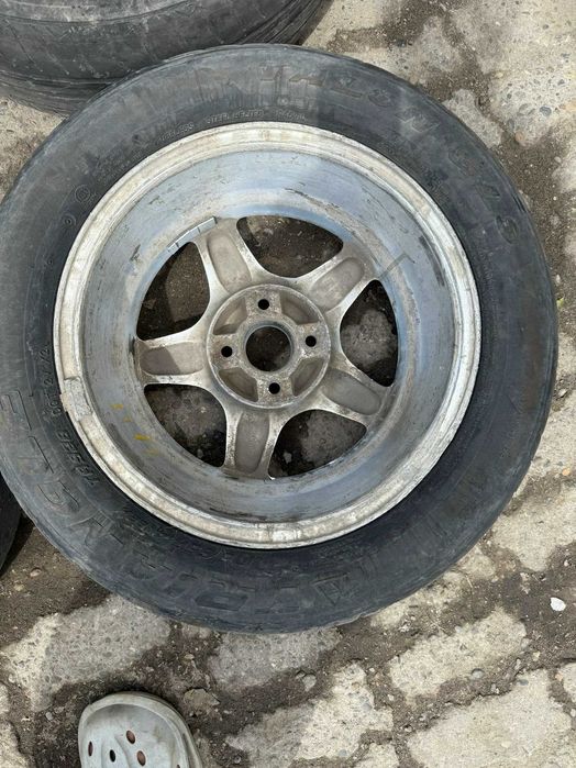 Диски R14 на LADA 4x98 ВАЗ
