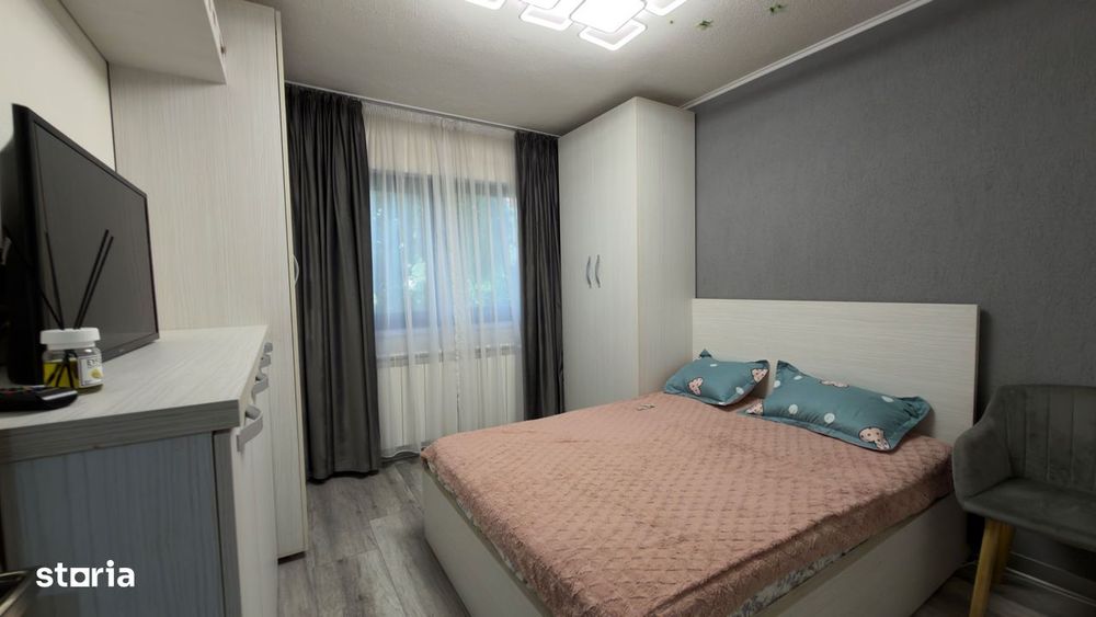 De inchiriat 3 camere  Giurgiului | Parcare | Berceni Resita