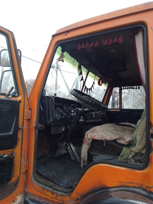 Продам КамАЗ 55111