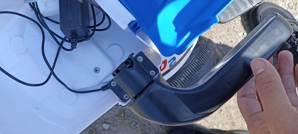 Детский мотоцикл