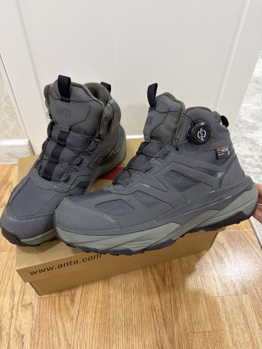 ANTA зима обувь 41 размер