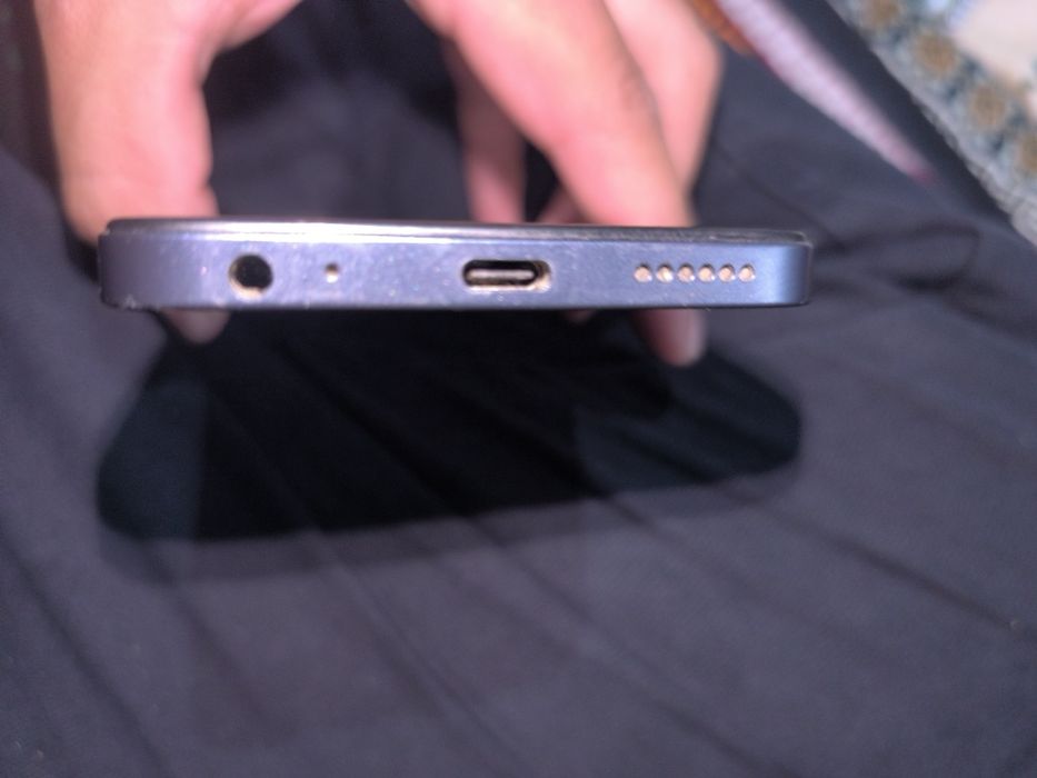 Tecno spark go 1