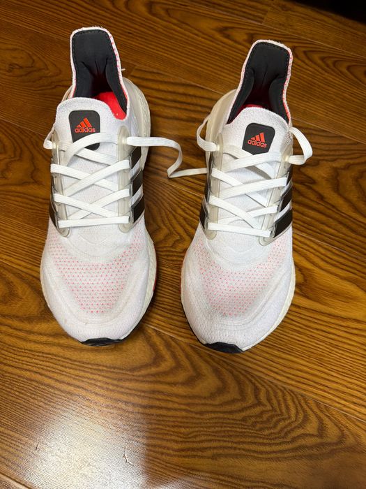 adidas ultra boost white 44