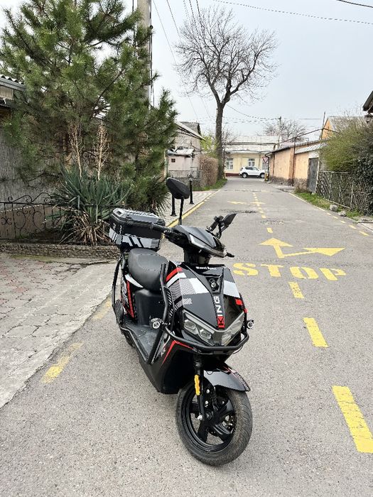 Скутер электронный Wasat sport