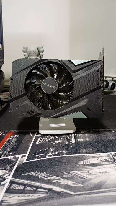 Nvidia GeForce Gtx 1650 4Gb/ Gigabyte