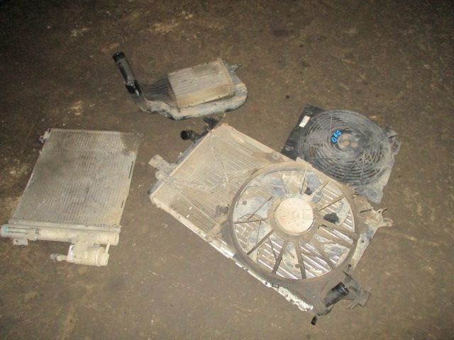 Radiatoare ventilatoare Opel Astra G motor 1,7 diesel DTI y17dt