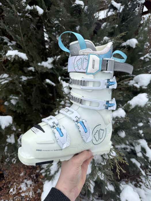 SIDAS Clapari Ski Sky Iarna Full Thermo femei fete profesionali