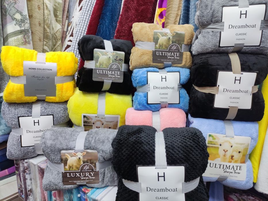 Овечка плед оптом и розницу .