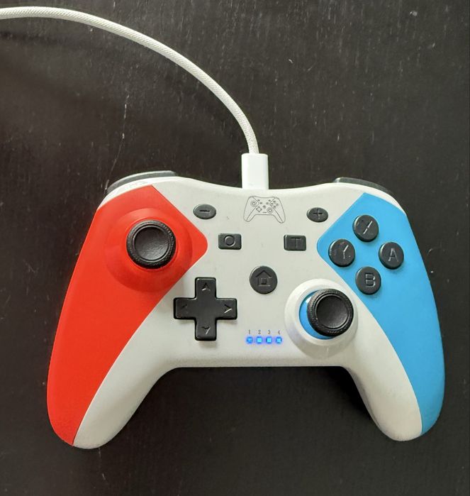 Controller joystick wireless compatibil Nintendo