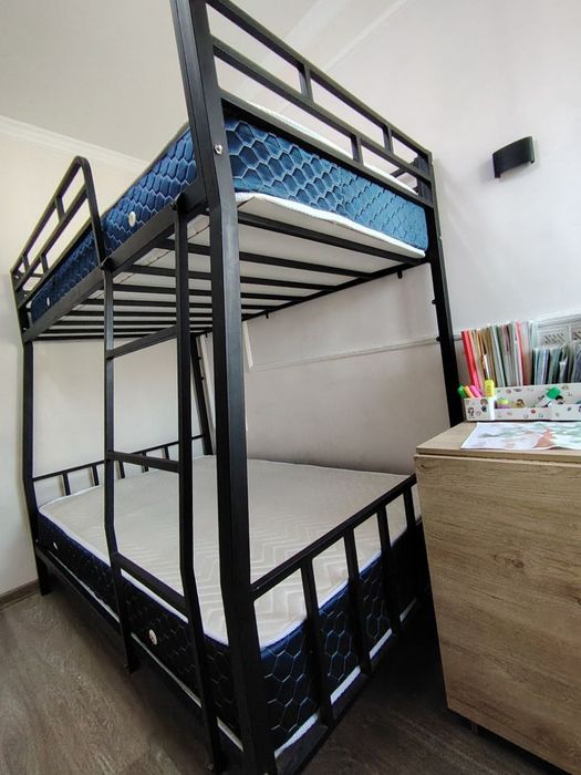 Кровать 2-х ярусная