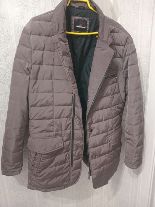 Куртка мужская размер 54 56