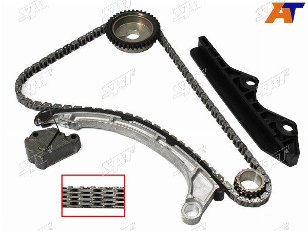 Цепь ГРМ  Nissan Cr10de