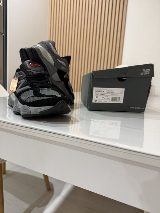 Маратонки New Balance 9060 41.5, 26 см стелка