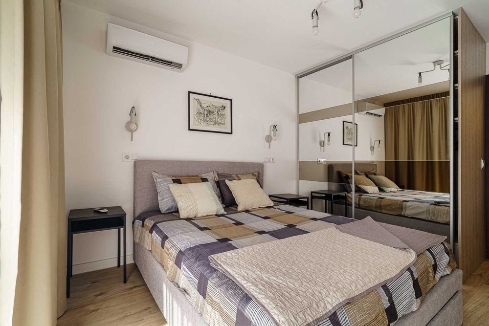 Apartament doua camere Belvedere Residence de inchiriat
