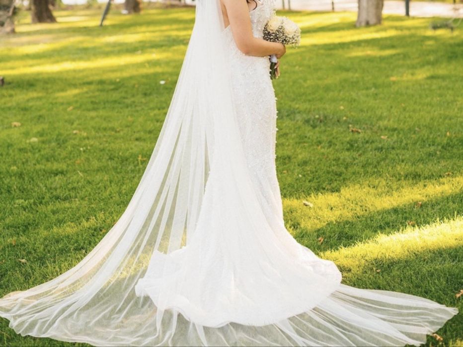 Rochie de mireasa La Novia - Goldie