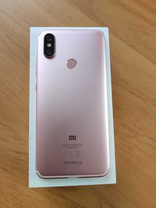 Xiaomi Mi A2 64GB Rose Gold