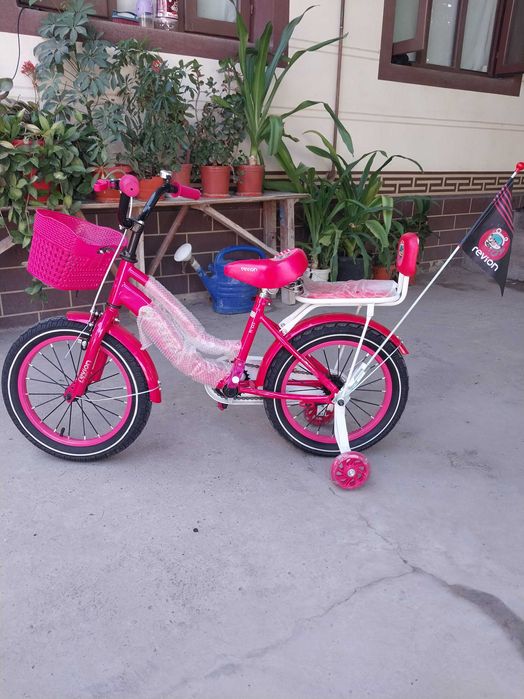 Velosiped Razmer 16 lik