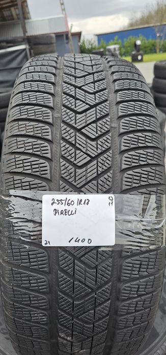 255 60 R 18 Pirelli Iarna