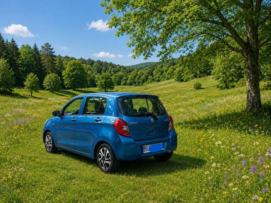 Suzuki japonez 2018 1L benzina euro 6 navigatie