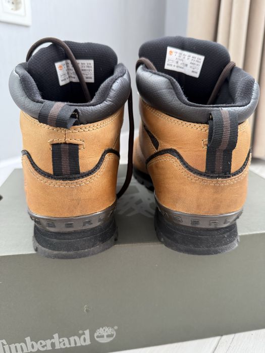 Timbeland зимняя обувь
