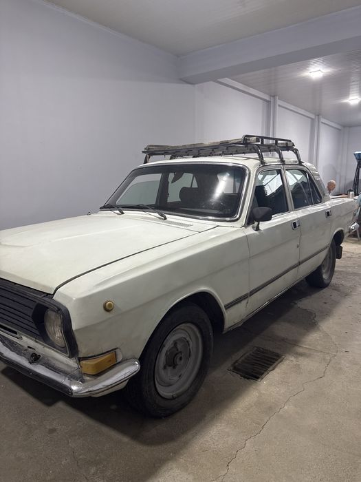 Продается ГАЗ 2410 «Волга», 1989 года выпуска.