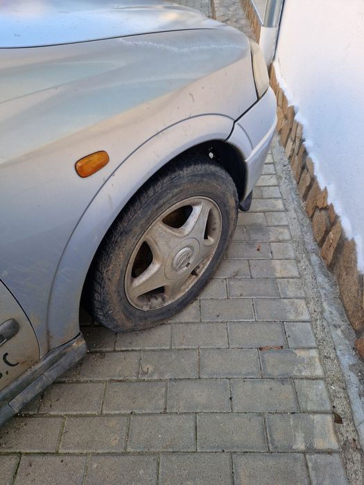 Алуминиеви джанти за Опел астра 15ки