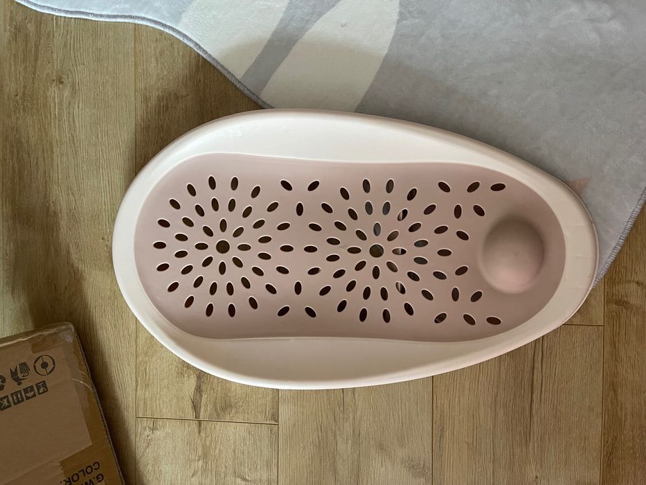 Chipolino Fancy – подложка за къпане, розова (неизползвана)