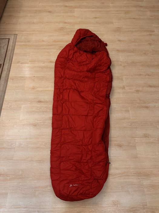 Спальный мешок/VAUDE SIOUX 1000 SYN