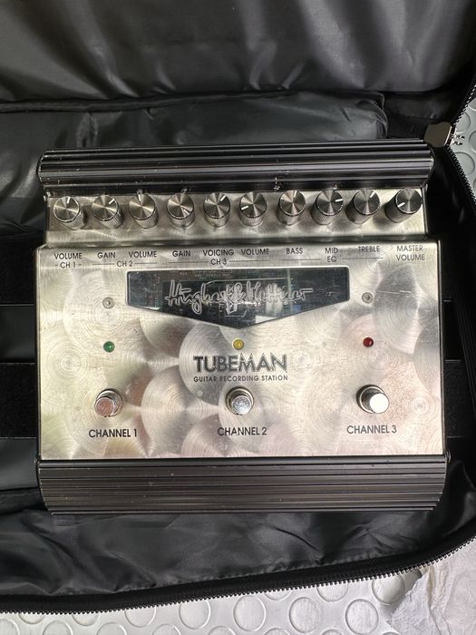 Hughes & kettner Tubeman 2
