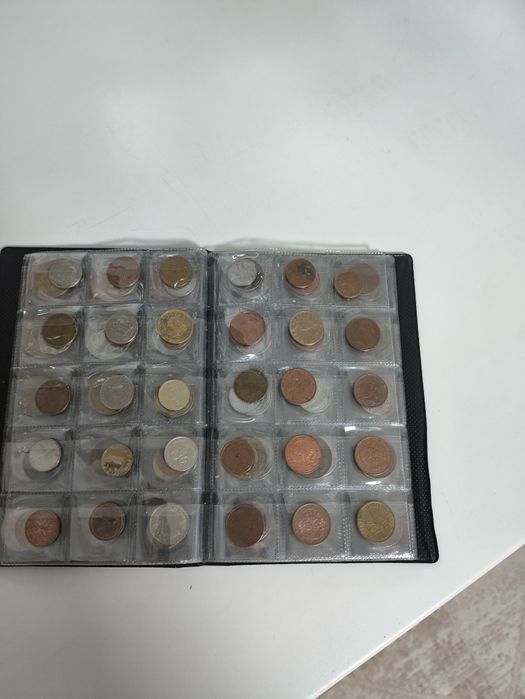 Продам коллекцию монет