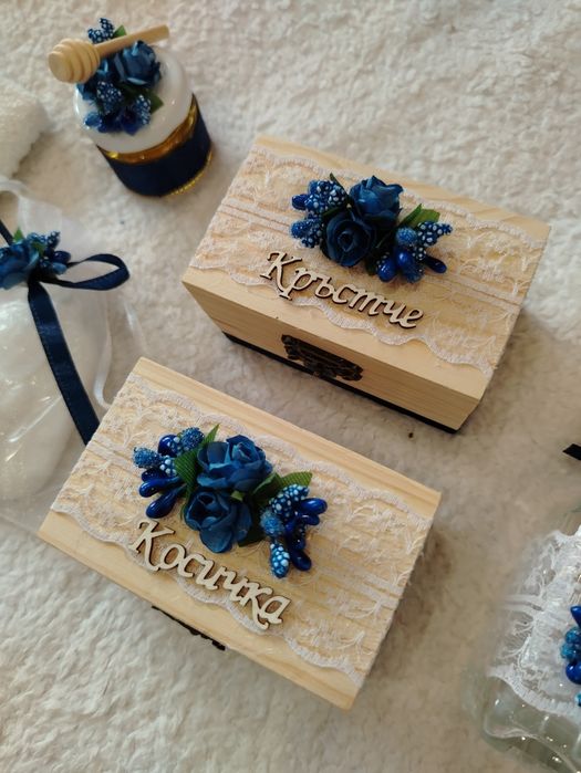 Комплект за Кръщене