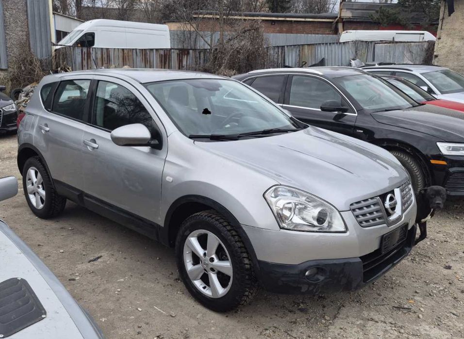 Nissan Qashqai 1,5 DCI