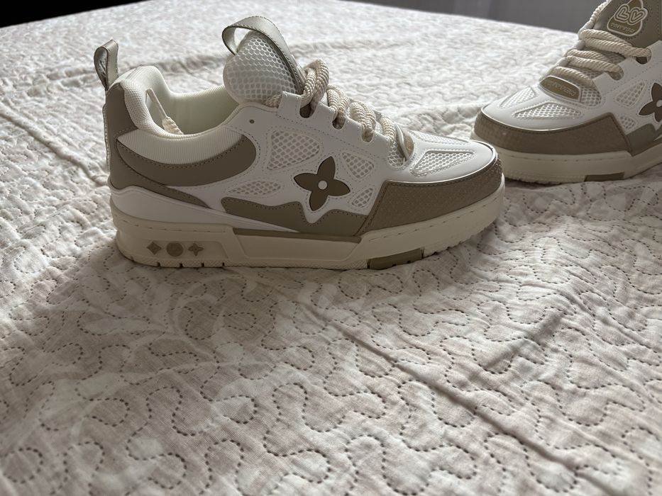 louis vuitton skate